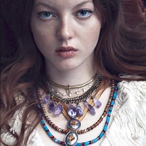 Vanessa Mooney, Canyon Amethyst Necklace